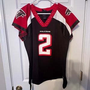 Reebok Atlanta Falcons Matt Ryan #2 Women’s Jersey